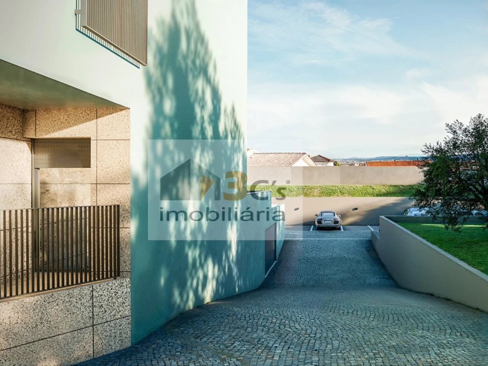 Apartamento T3 para Venda em Cidade da Maia Foto 11