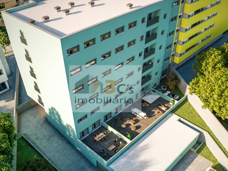 Apartamento T3 para Venda em Cidade da Maia Foto 12