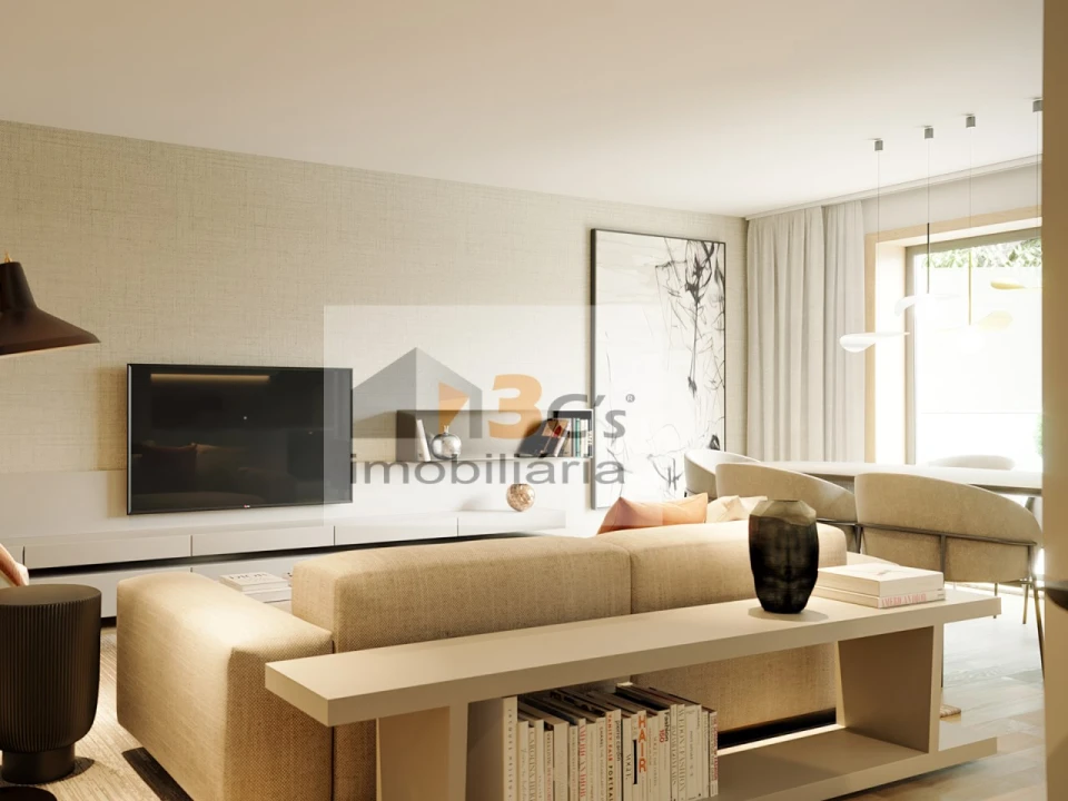 Apartamento T3 para Venda em Cidade da Maia Foto 17