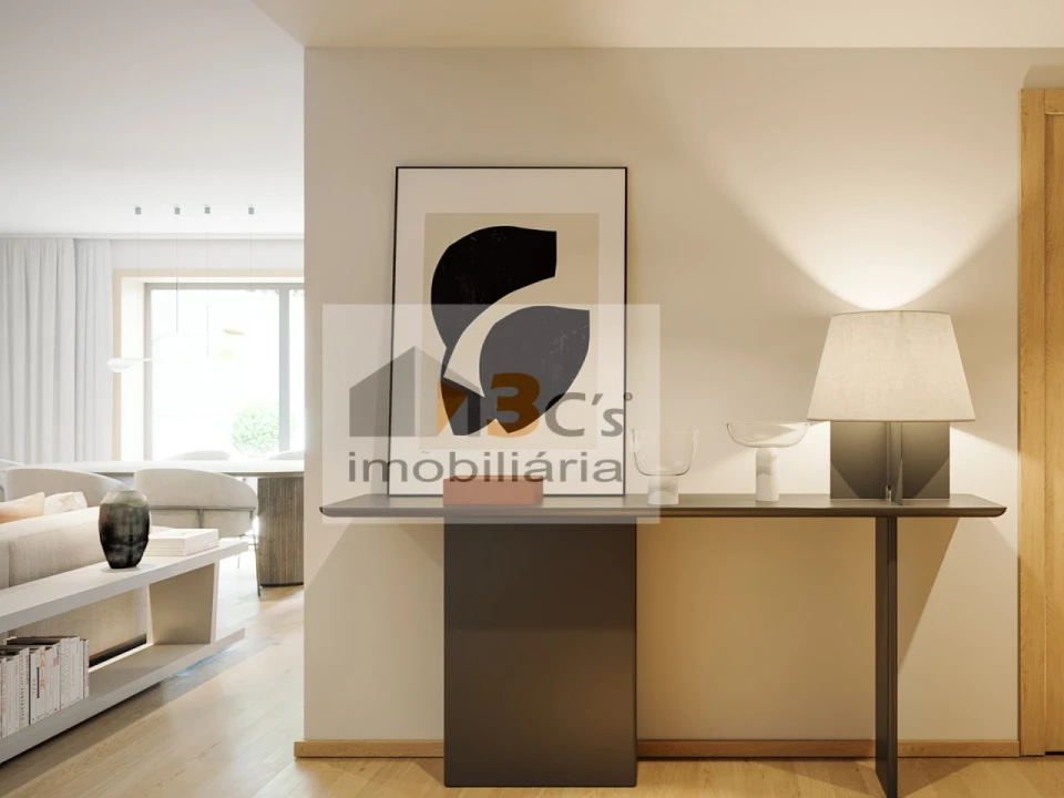 Apartamento T3 para Venda em Cidade da Maia Foto 21
