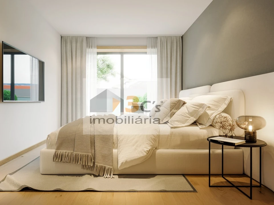 Apartamento T3 para Venda em Cidade da Maia Foto 23