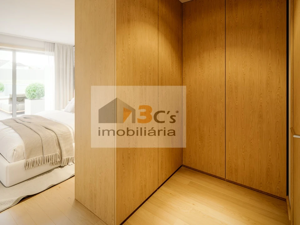 Apartamento T3 para Venda em Cidade da Maia Foto 25