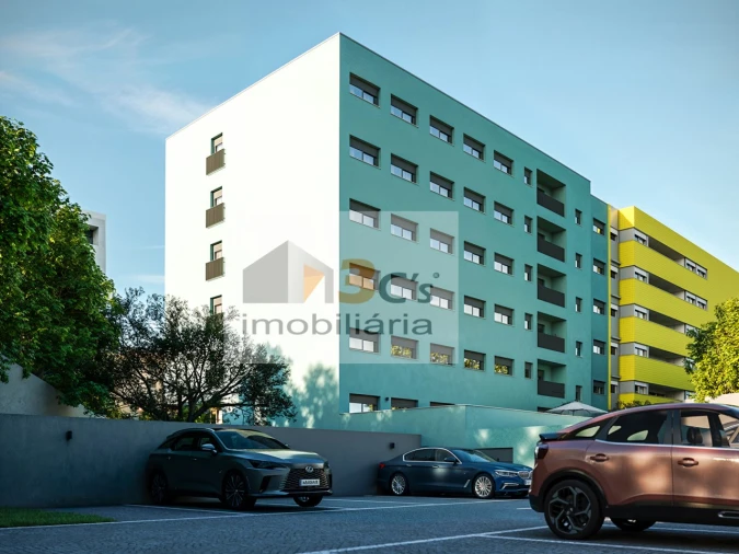 Apartamento T3 para Venda em Cidade da Maia Foto 8