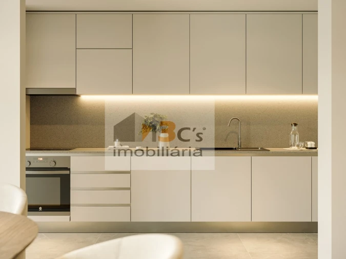 Apartamento T3 para Venda em Cidade da Maia Foto 19