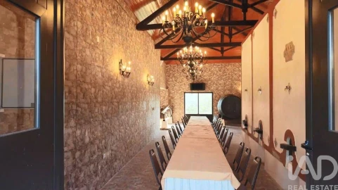 Quinta T10 para Venda em Nossa Senhora do Pópulo, Coto e São Gregório