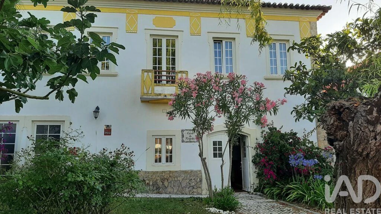 Quinta T10 para Venda em Nossa Senhora do Pópulo, Coto e São Gregório Foto 14