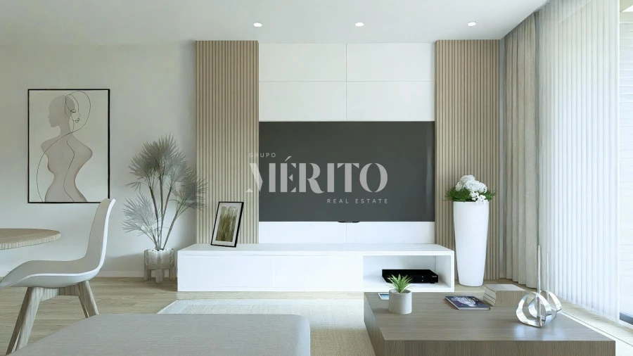 Apartamento T2 para Venda em Alvelos Foto 13