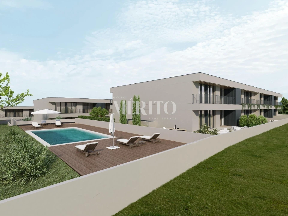 Apartamento T1 para Venda em Alvelos Foto 5