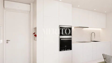 Apartamento T1 para Venda em Alvelos