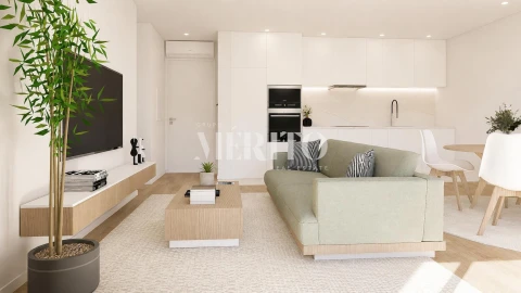 Apartamento T1 para Venda em Alvelos