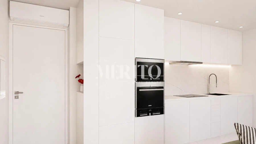 Apartamento T1 para Venda em Alvelos Foto 11