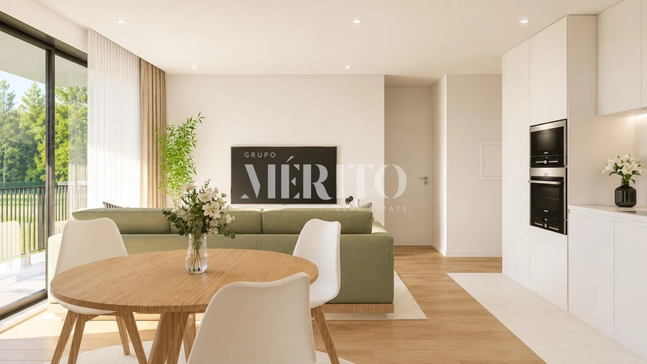 Apartamento T1 para Venda em Alvelos Foto 10