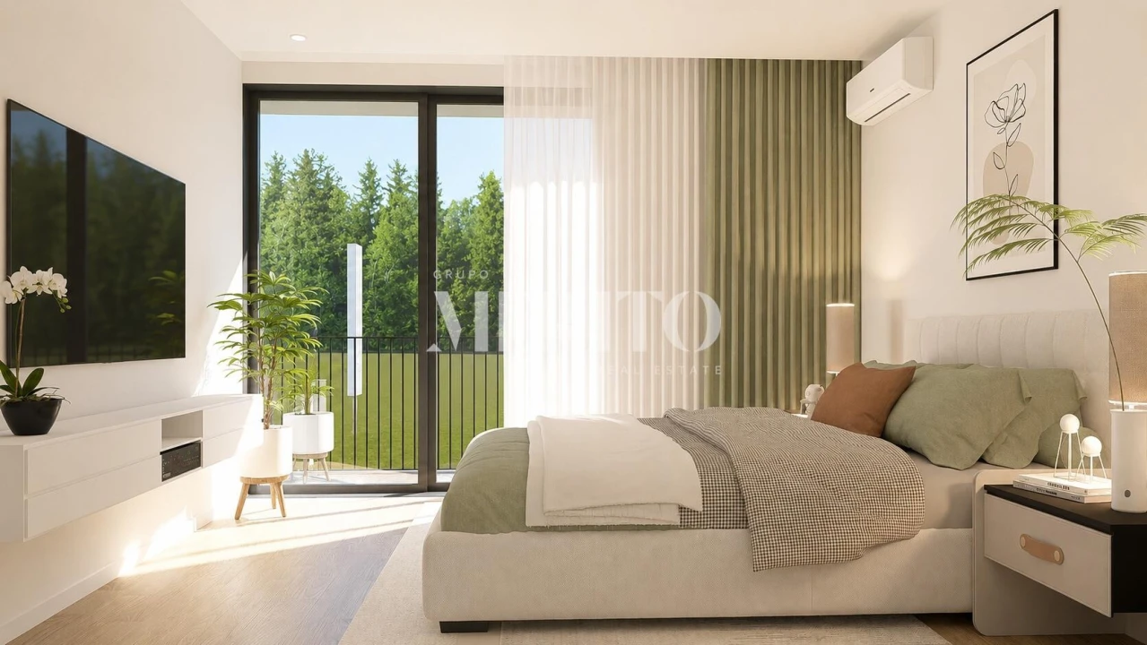 Apartamento T1 para Venda em Alvelos Foto 19
