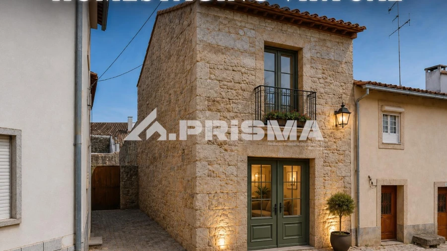 Moradia T5 para Venda em Escalos de Cima e Lousa