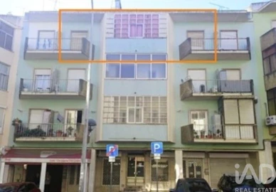 Apartamento T2 para Venda em Alfragide