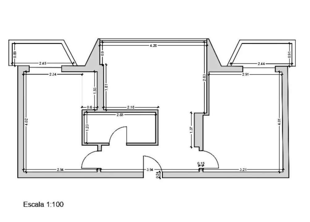 Apartamento T2 para Venda em Alfragide Foto 2