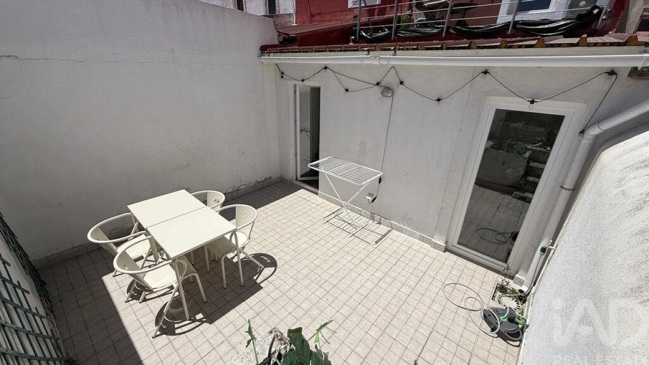 Apartamento T1 para Venda em São Vicente Foto 14
