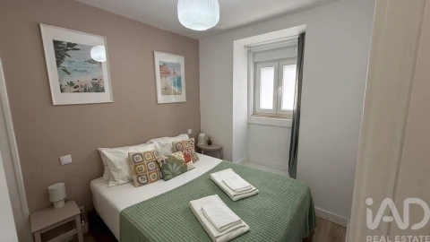 Apartamento T1 para Venda em São Vicente