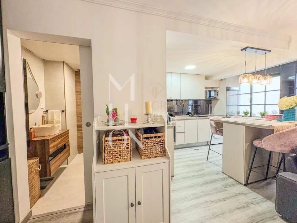 Apartamento T1 para Venda em Imaculado Coração de Maria Foto 3