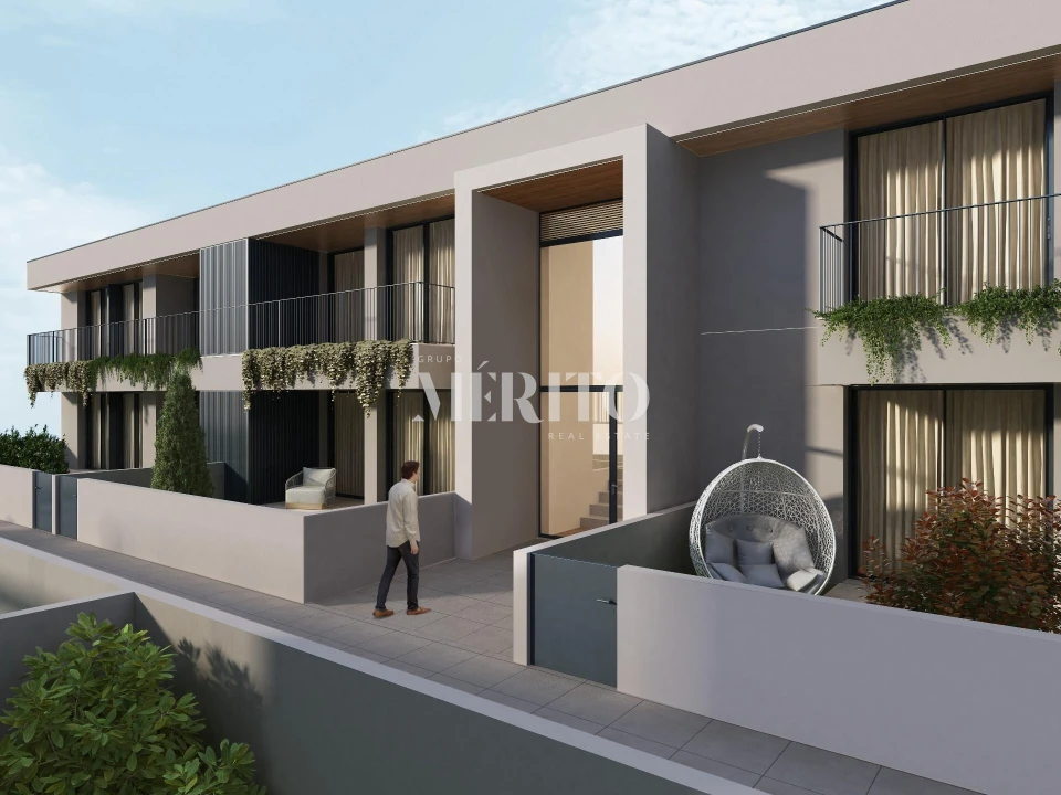 Apartamento T1 para Venda em Alvelos Foto 8