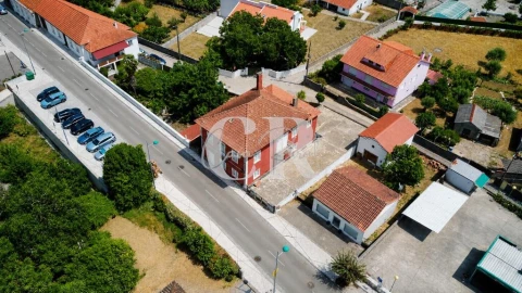 Moradia T5 para Venda em Figueiró dos Vinhos e Bairradas