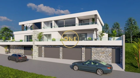 Moradia T2 para Venda em Santo Antonio