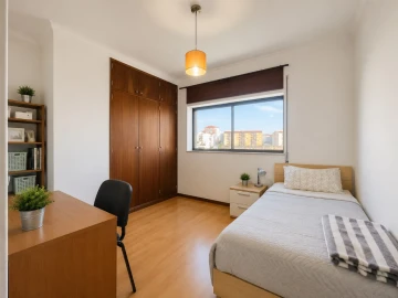 Apartamento T2 para Venda em Santo Antonio dos Olivais