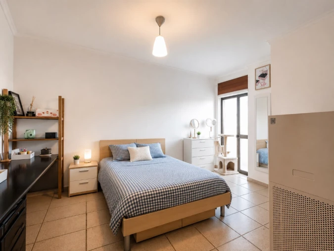 Apartamento T2 para Venda em Santo Antonio dos Olivais Foto 5