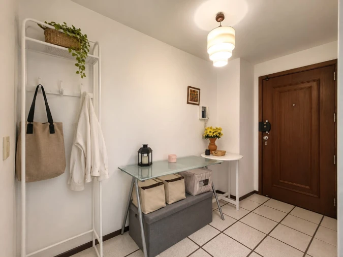 Apartamento T2 para Venda em Santo Antonio dos Olivais Foto 2