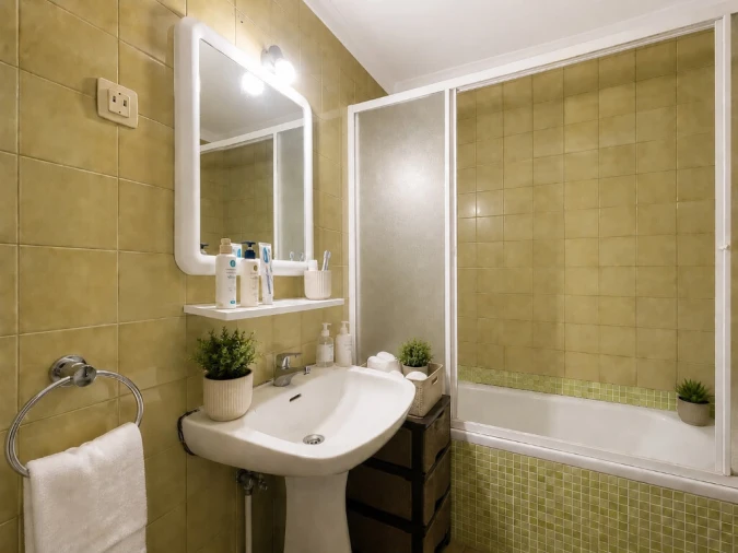 Apartamento T2 para Venda em Santo Antonio dos Olivais Foto 11