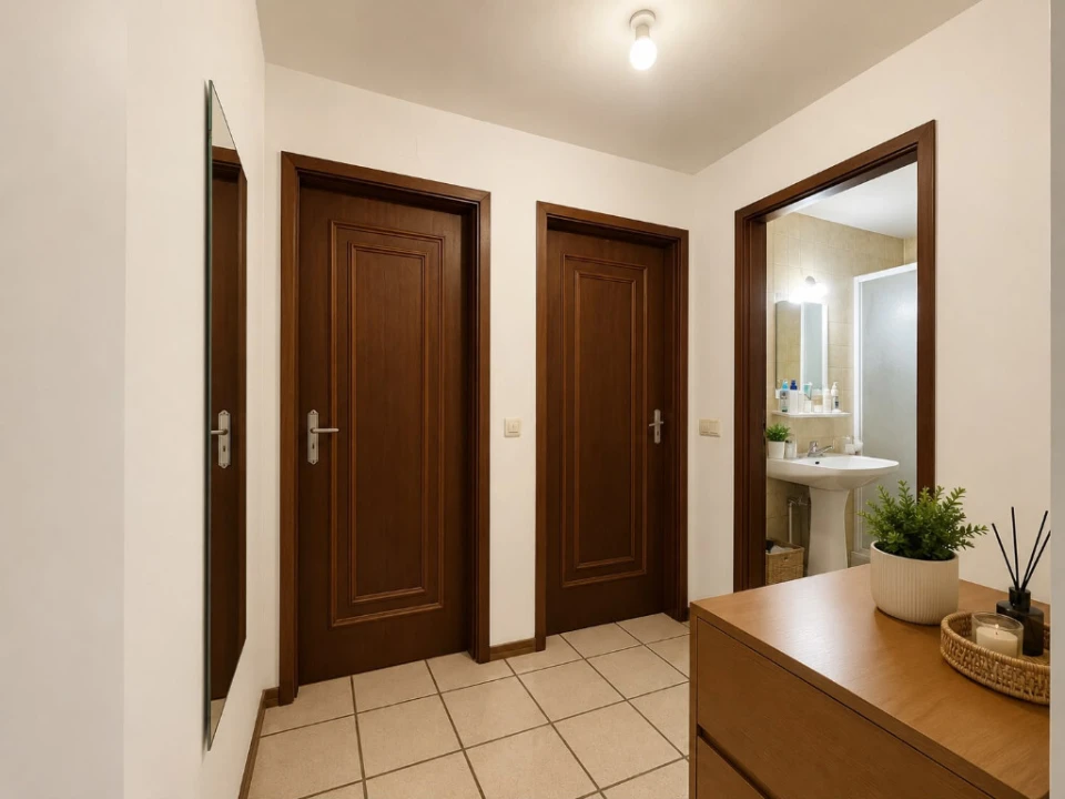 Apartamento T2 para Venda em Santo Antonio dos Olivais Foto 9
