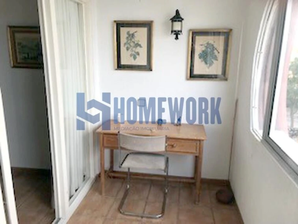 Apartamento T1 para Arrendamento em Costa da Caparica Foto 13