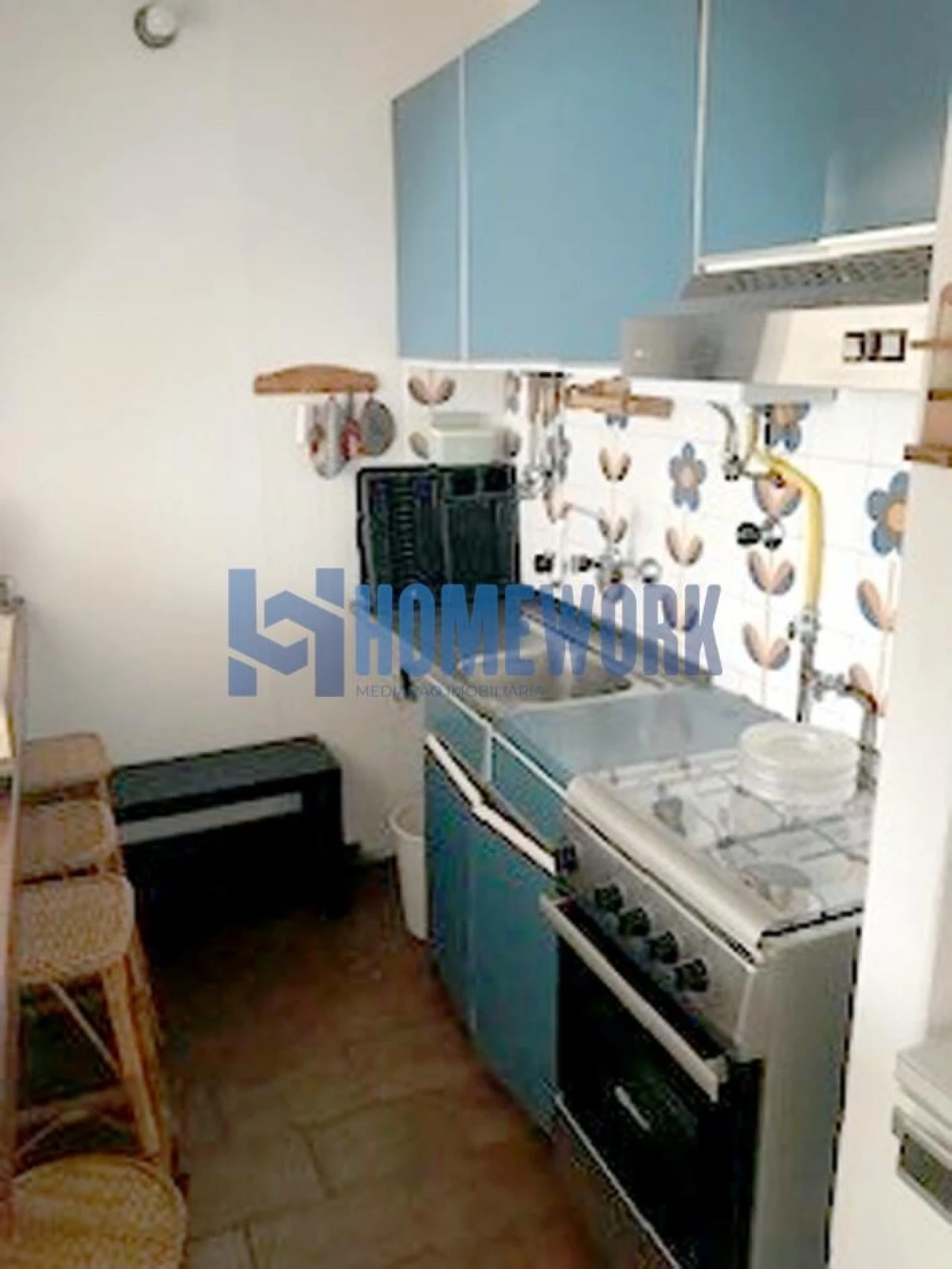 Apartamento T1 para Arrendamento em Costa da Caparica Foto 2