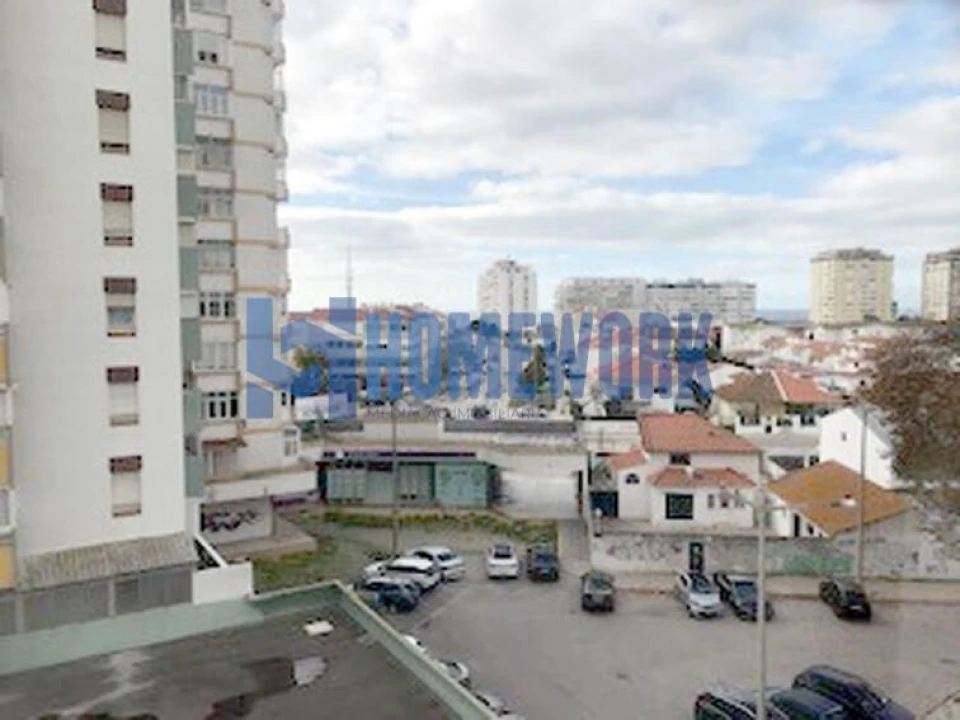 Apartamento T1 para Arrendamento em Costa da Caparica Foto 11