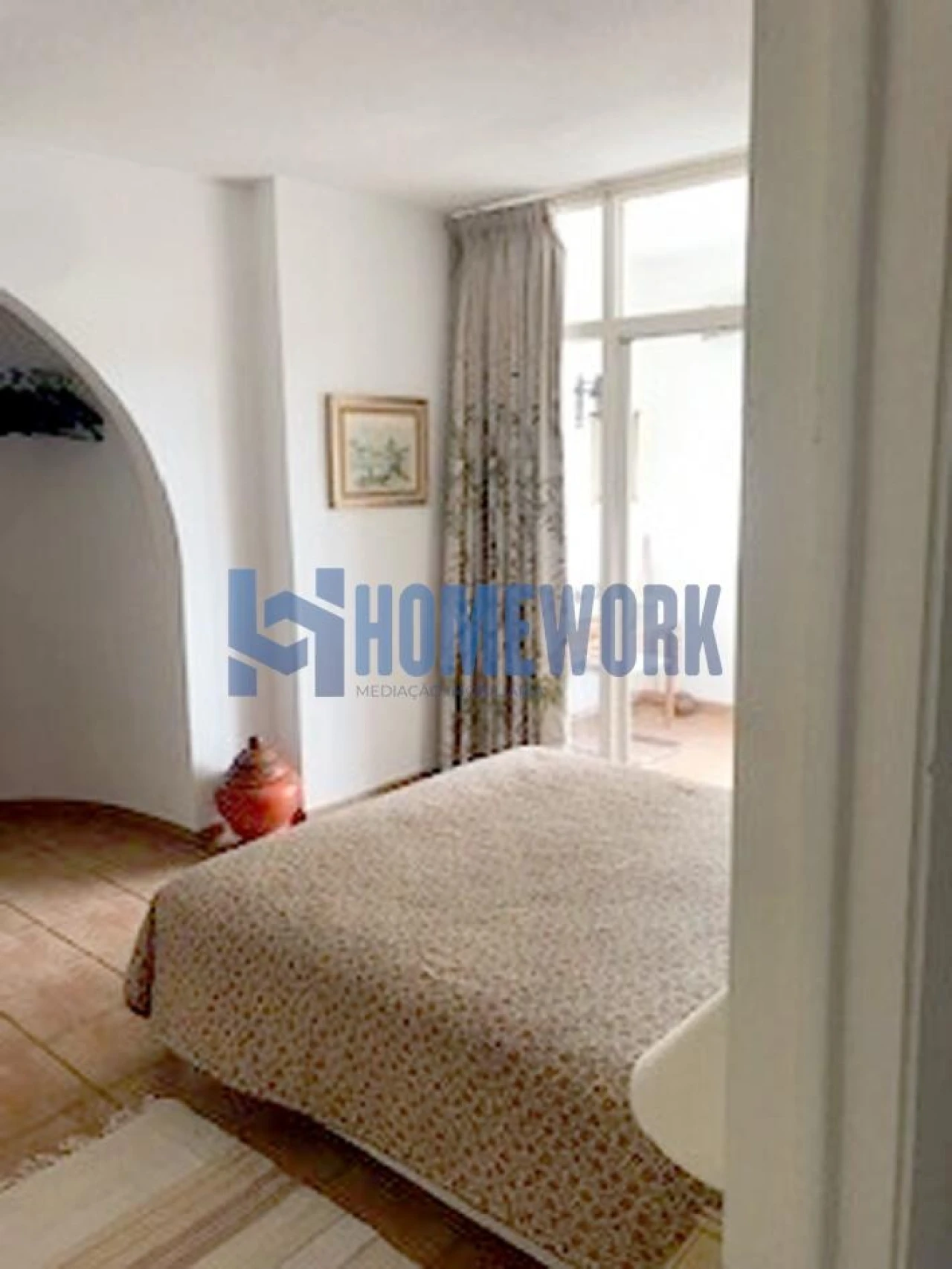 Apartamento T1 para Arrendamento em Costa da Caparica Foto 7