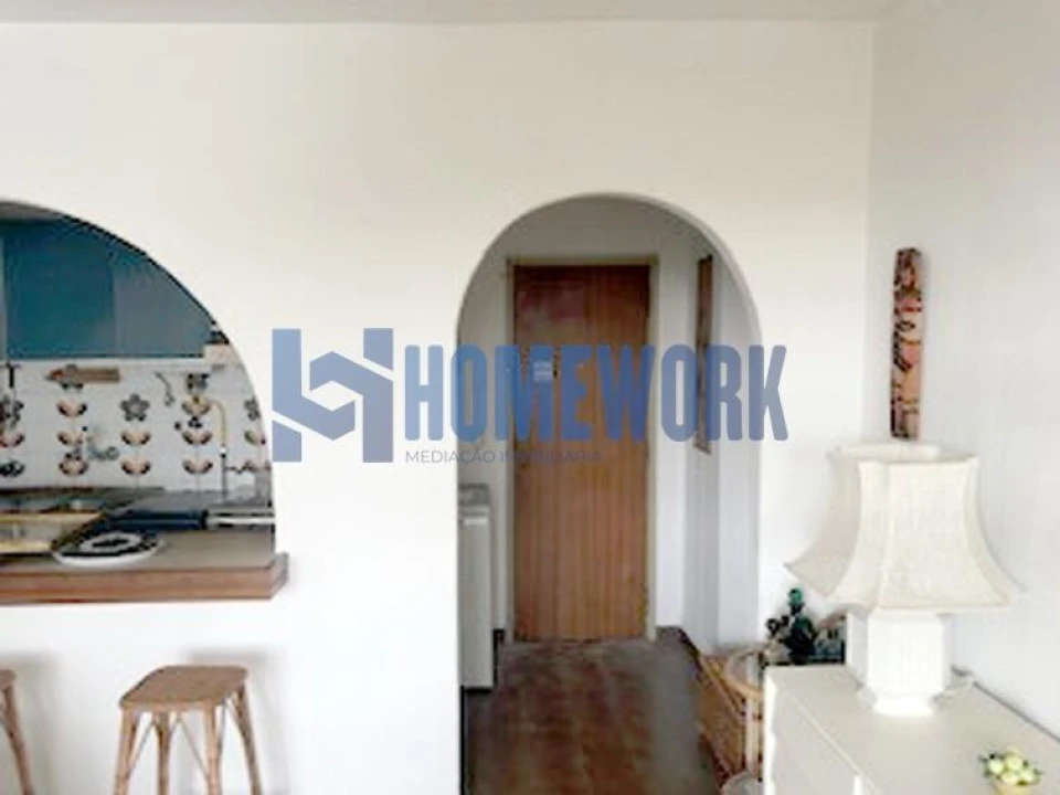 Apartamento T1 para Arrendamento em Costa da Caparica Foto 5
