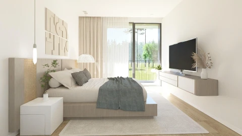 Apartamento T2 para Venda em Alvelos