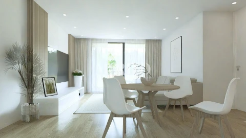 Apartamento T2 para Venda em Alvelos