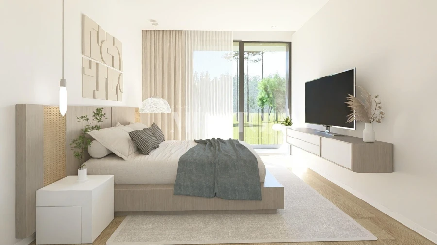 Apartamento T2 para Venda em Alvelos Foto 19