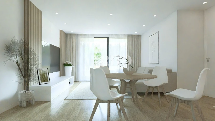 Apartamento T2 para Venda em Alvelos Foto 15