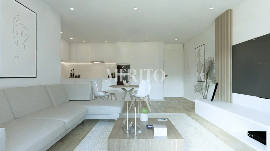 Apartamento T2 para Venda em Alvelos Foto 11