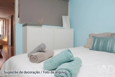 Apartamento para Venda em Santa Maria Maior