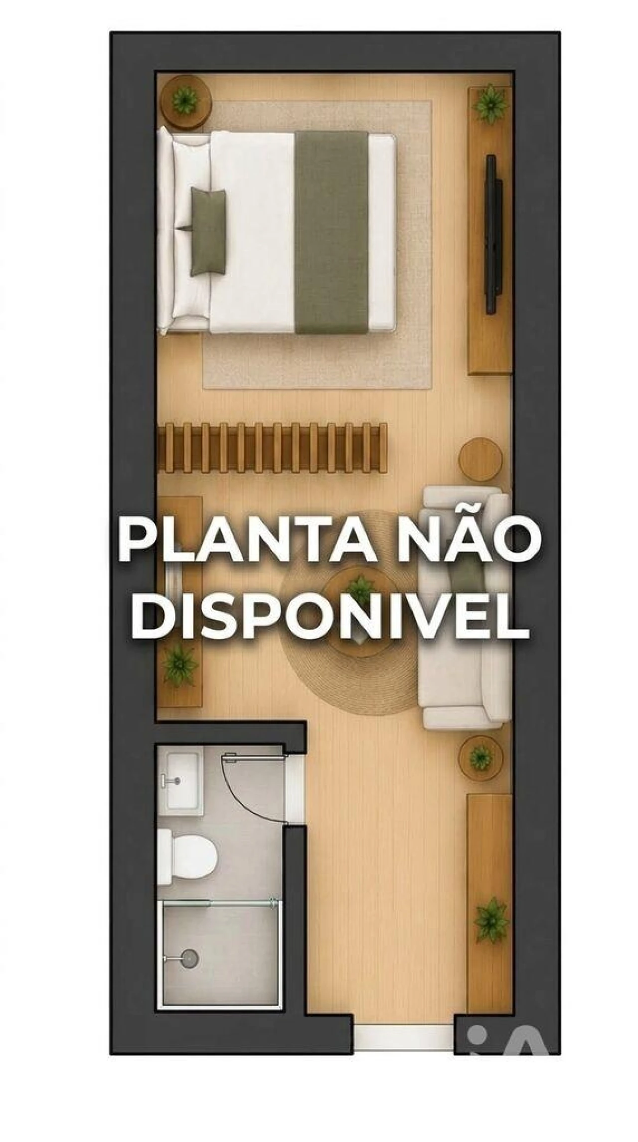 Apartamento para Venda em Santa Maria Maior Foto 33