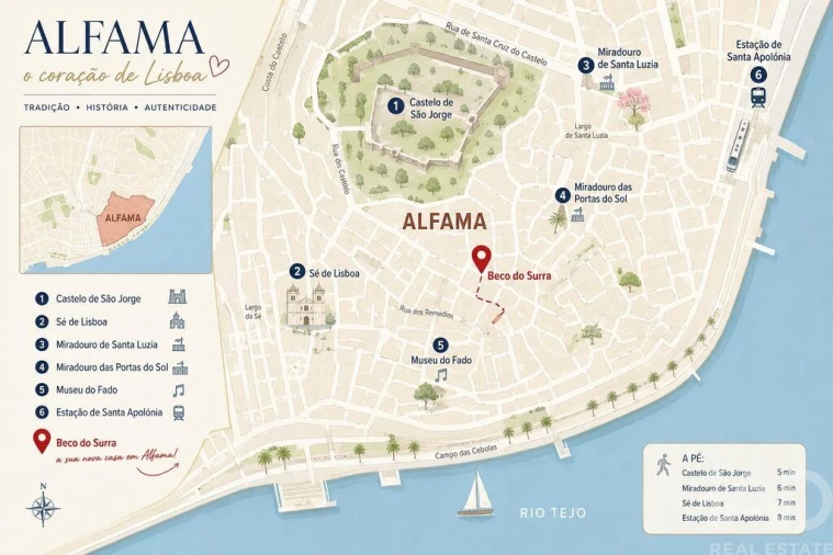 Apartamento para Venda em Santa Maria Maior Foto 22