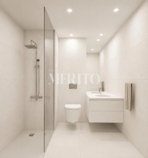 Apartamento T2 para Venda em Alvelos