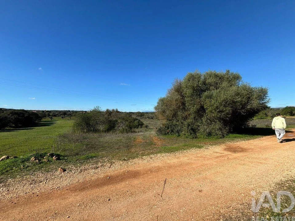 Terreno para Venda em Paderne Foto 2