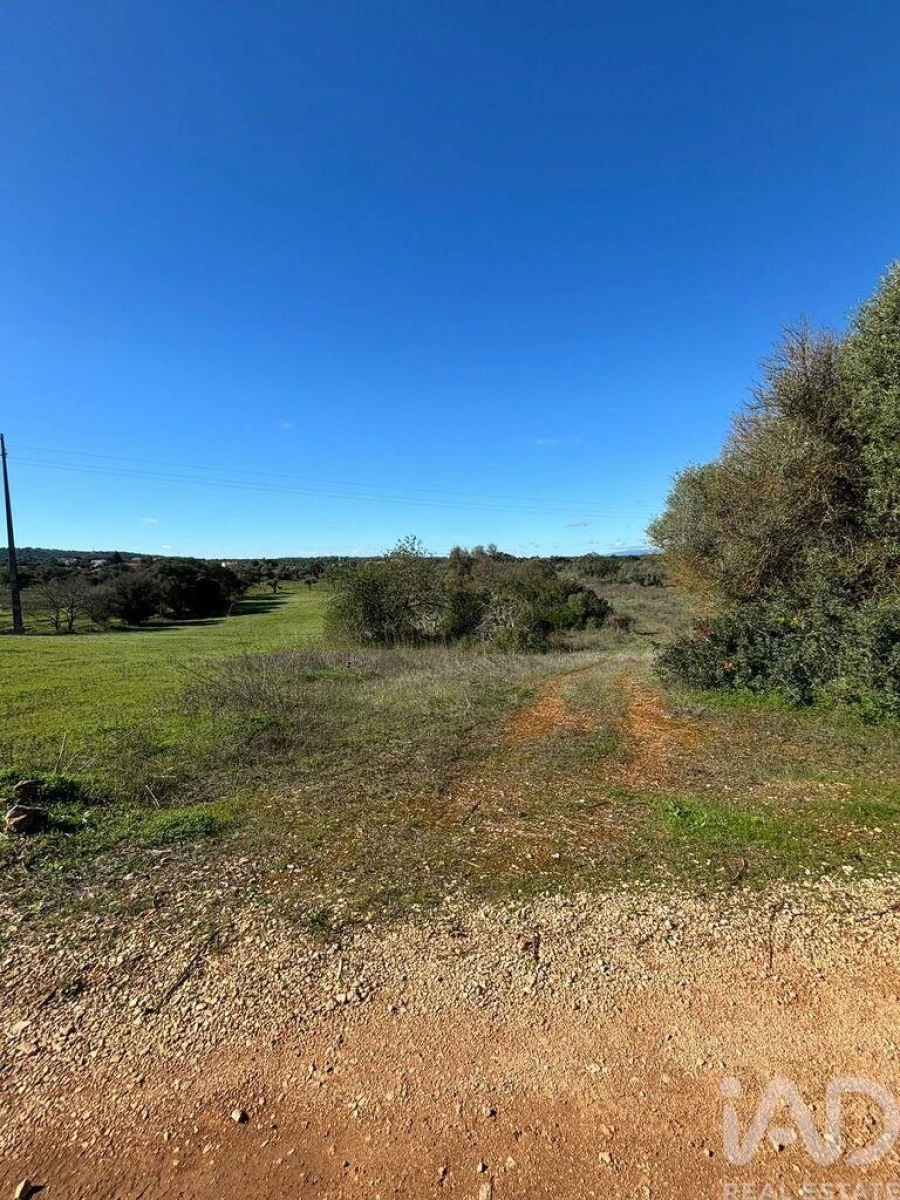 Terreno para Venda em Paderne Foto 4