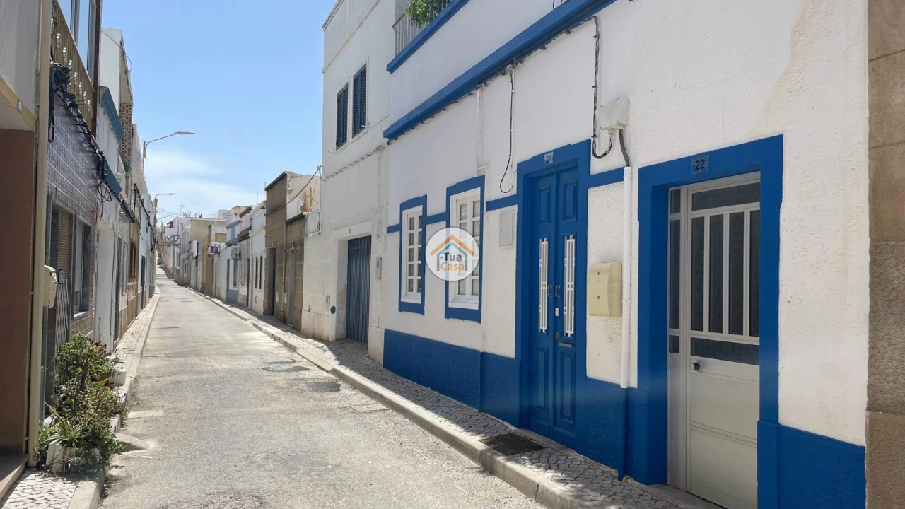 Moradia T1 para Arrendamento em Moncarapacho e Fuseta Foto 1