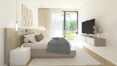 Apartamento T2 para Venda em Alvelos
