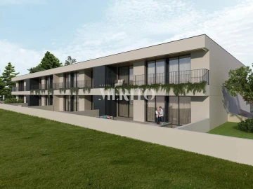Apartamento T2 para Venda em Alvelos